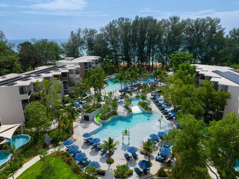 Le Meridien Phuket Mai Khao Beach Resort, Mai Khao Beach, ประเทศไทย