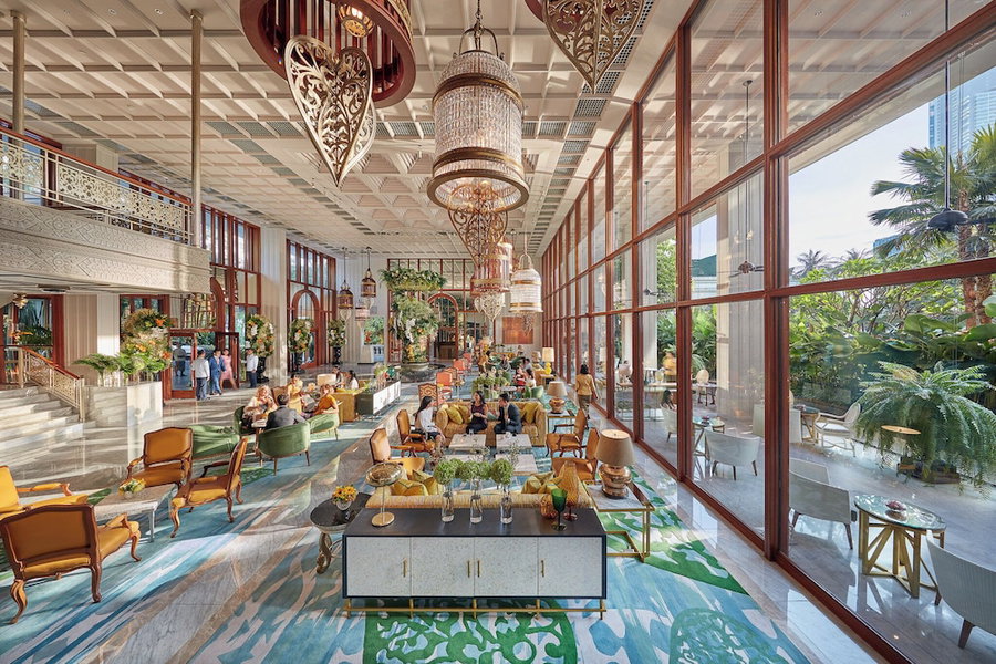 Mandarin Oriental, Bangkok, Bangkok, ประเทศไทย