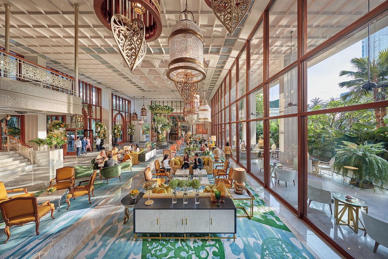 Mandarin Oriental, Bangkok, Bangkok, ประเทศไทย