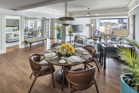 Mandarin Oriental, Bangkok, Bangkok, ประเทศไทย
