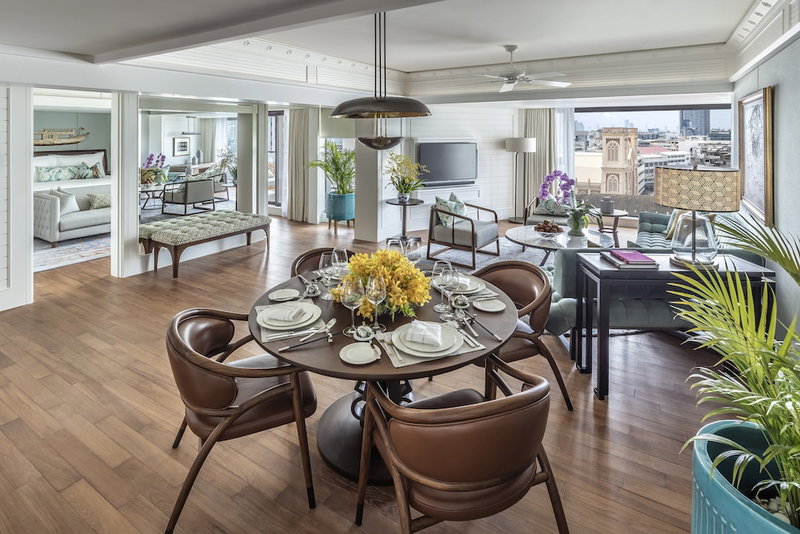Mandarin Oriental, Bangkok, Bangkok, ประเทศไทย