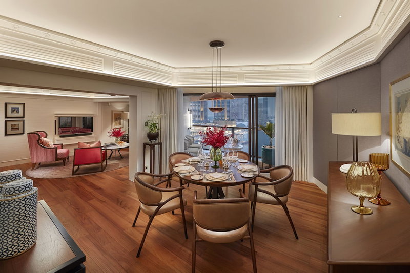 Mandarin Oriental, Bangkok, Bangkok, ประเทศไทย