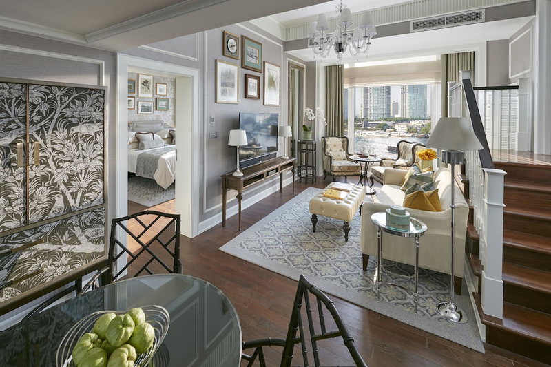 Mandarin Oriental, Bangkok, Bangkok, ประเทศไทย