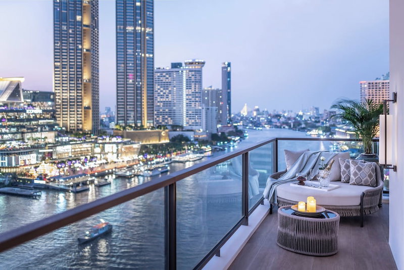 Mandarin Oriental, Bangkok, Bangkok, ประเทศไทย