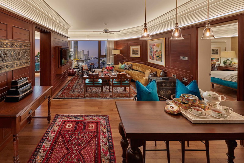 Mandarin Oriental, Bangkok, Bangkok, ประเทศไทย