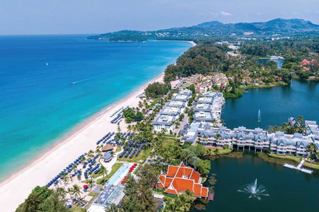 Angsana Laguna Phuket, คาทุ, ประเทศไทย