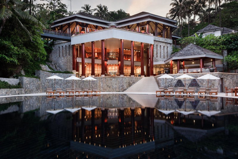 The Surin Phuket, Kathu, Таиланд