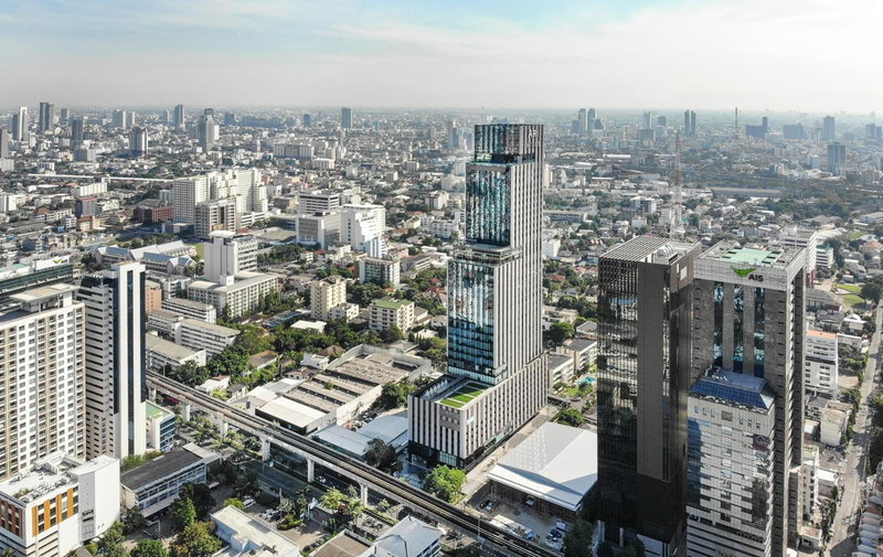 The Quarter Ari by UHG, มักกะสัน, ประเทศไทย