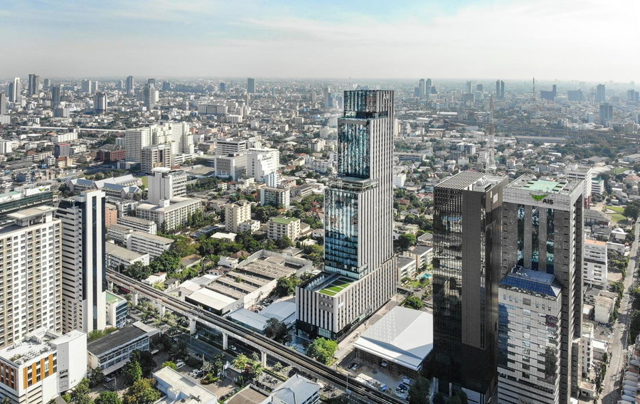 The Quarter Ari by UHG, มักกะสัน, ประเทศไทย