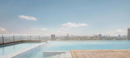 The Quarter Ari by UHG, มักกะสัน, ประเทศไทย