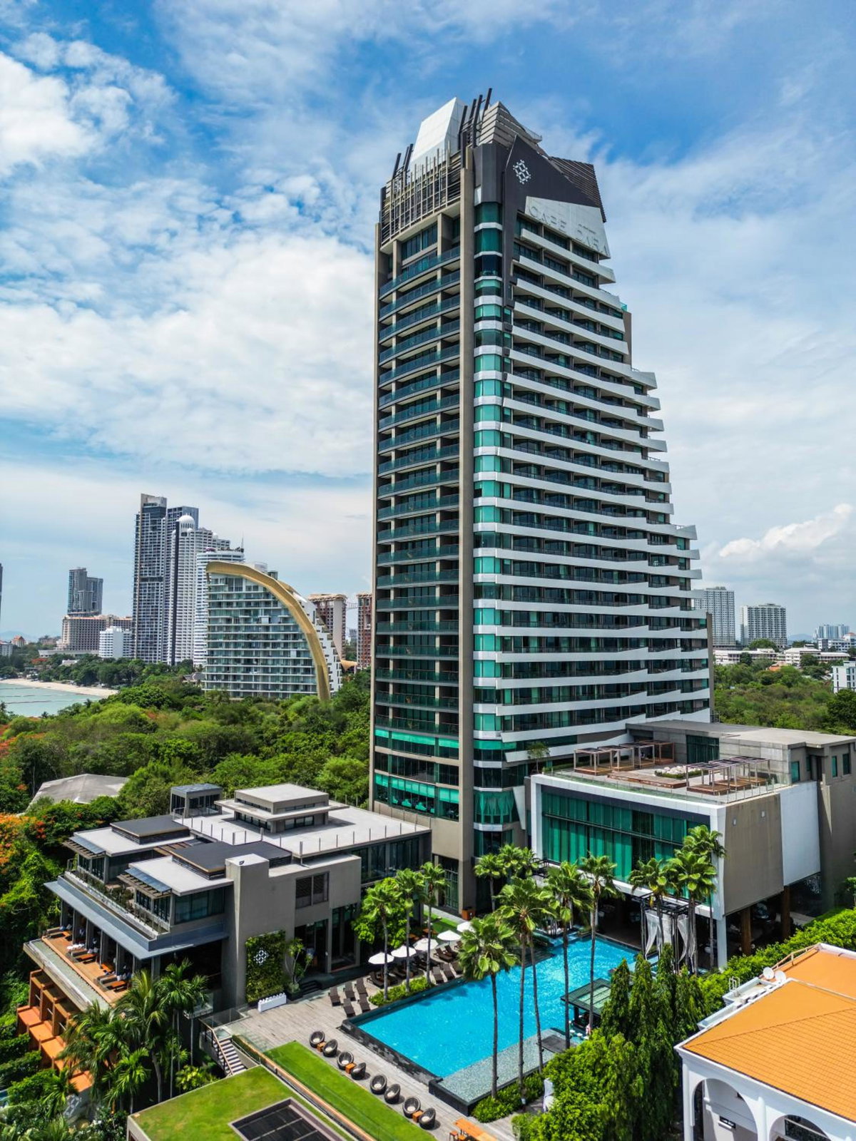 Cape Dara Resort Pattaya, Tailandia