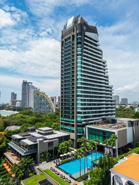 Cape Dara Resort Pattaya, Pattaya, Thailand