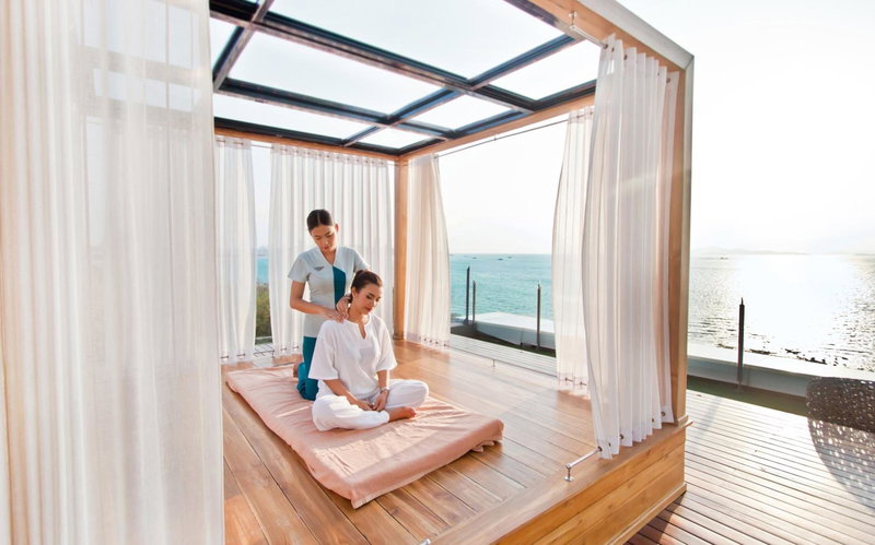 Cape Dara Resort Pattaya, Pattaya, Thailand