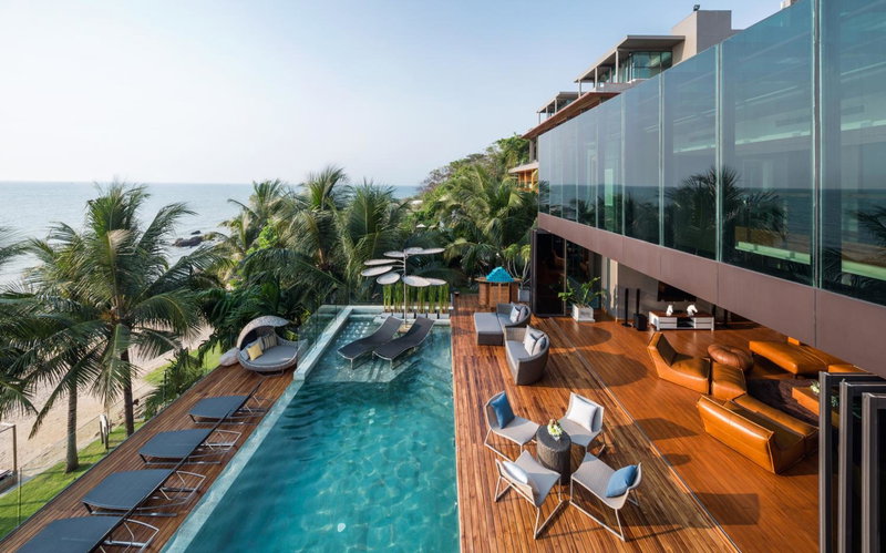 Cape Dara Resort Pattaya, Pattaya, Thailand