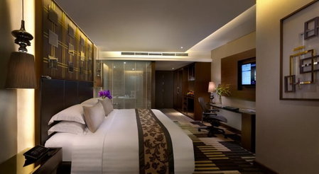 The Landmark Bangkok, มักกะสัน, ประเทศไทย