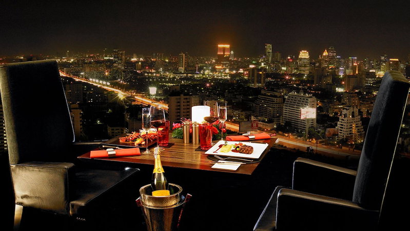 The Landmark Bangkok, มักกะสัน, ประเทศไทย