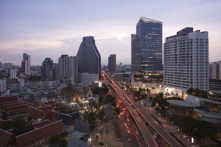 Montien Hotel Surawong Bangkok, มักกะสัน, ประเทศไทย