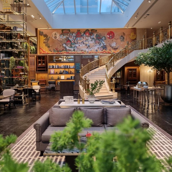 Montien Hotel Surawong Bangkok, มักกะสัน, ประเทศไทย