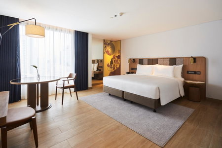 Montien Hotel Surawong Bangkok, มักกะสัน, ประเทศไทย