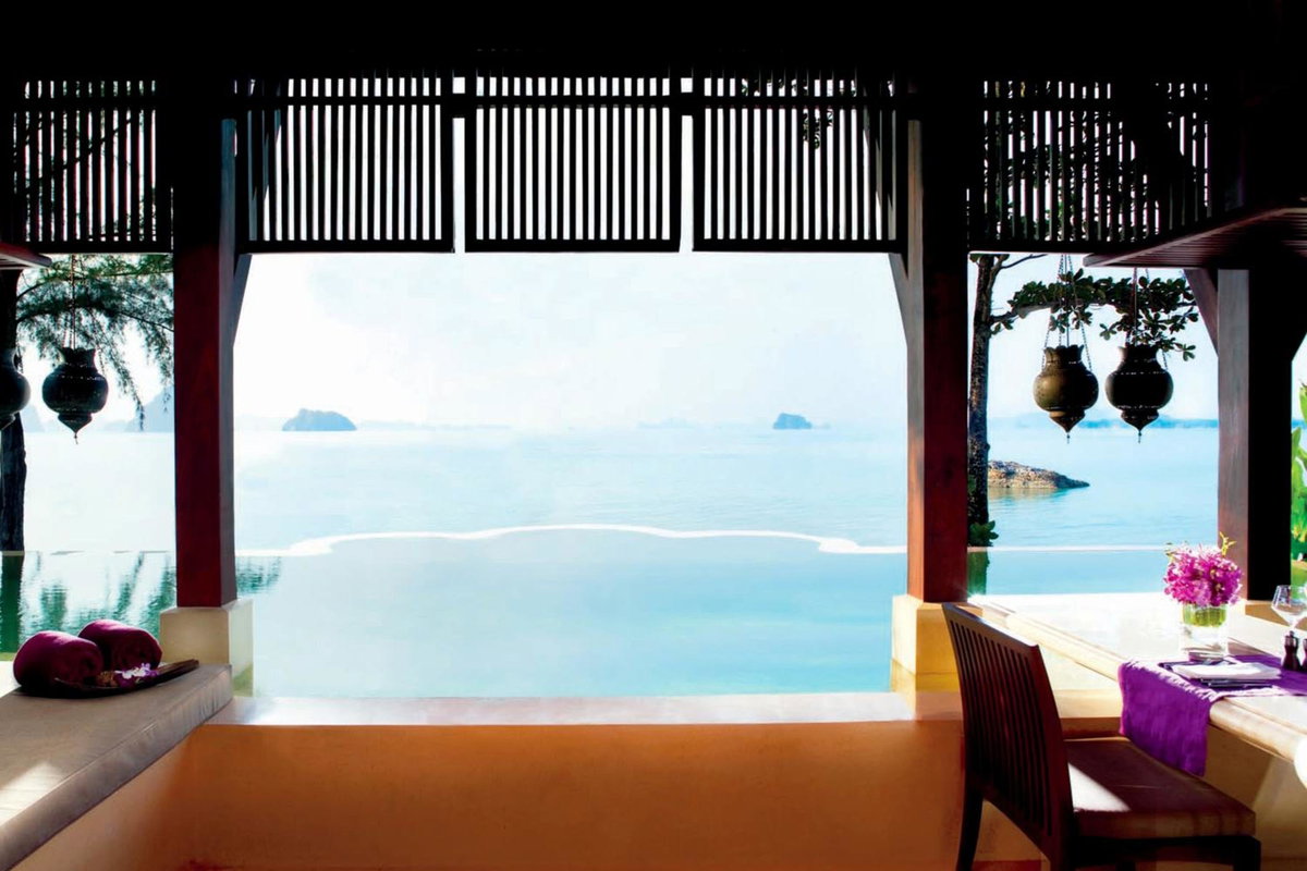 Phulay Bay, a Ritz-Carlton Reserve, Thailand