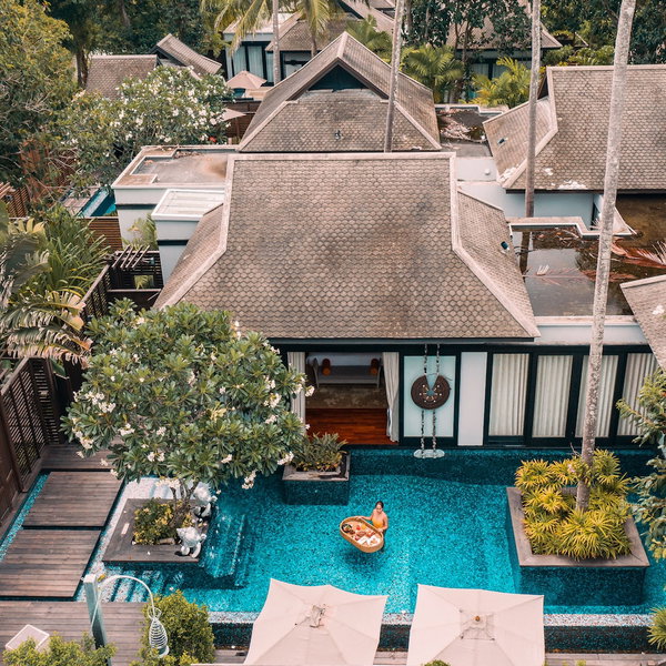 Anantara Mai Khao Phuket Villas, Mai Khao, ประเทศไทย
