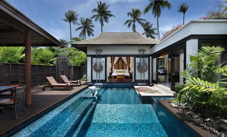 Anantara Mai Khao Phuket Villas, Mai Khao, ประเทศไทย
