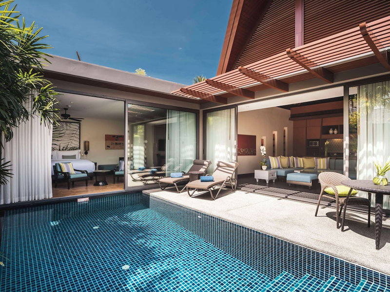 Anantara Mai Khao Phuket Villas, Mai Khao, ประเทศไทย