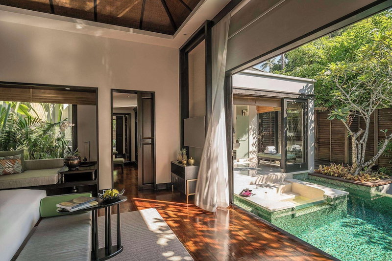 Anantara Mai Khao Phuket Villas, Mai Khao, ประเทศไทย
