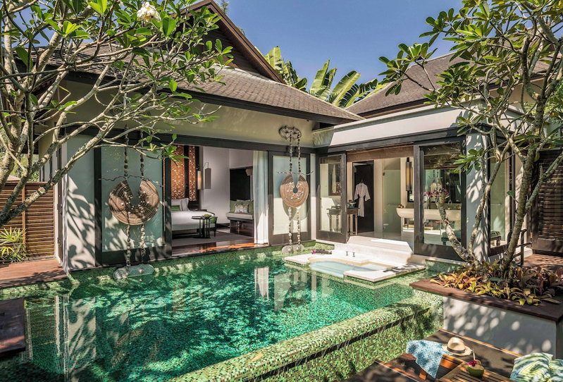 Anantara Mai Khao Phuket Villas, Mai Khao, ประเทศไทย