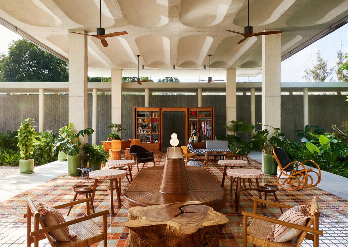 The Standard, Hua Hin, Thailand