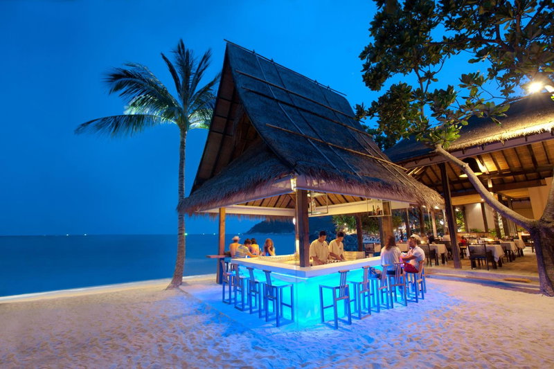 Buri Rasa Village Phangan, Thong Nai Pan Noi, Thaïlande