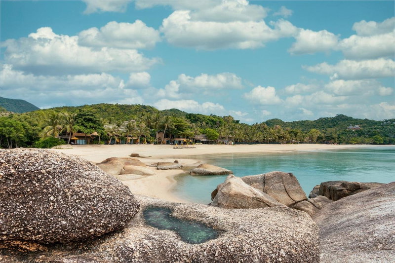 Buri Rasa Village Phangan, Thong Nai Pan Noi, Thaïlande