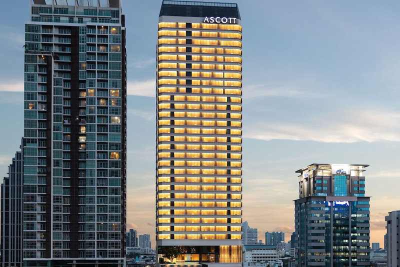 Ascott Embassy Sathorn Bangkok, มักกะสัน, ประเทศไทย