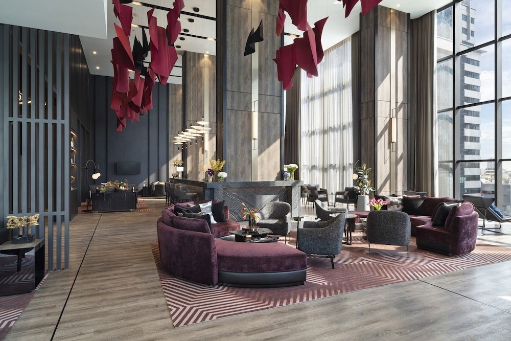 Hotel · Ascott Embassy Sathorn Bangkok, Makkasan