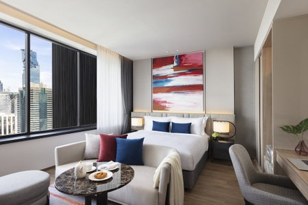 Ascott Embassy Sathorn Bangkok, มักกะสัน, ประเทศไทย