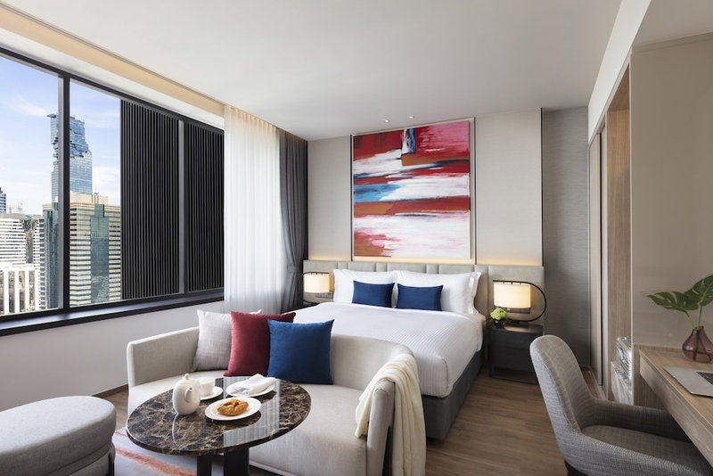 Ascott Embassy Sathorn Bangkok, มักกะสัน, ประเทศไทย