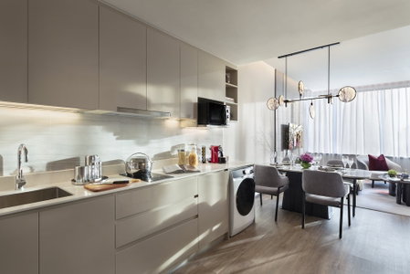 Ascott Embassy Sathorn Bangkok, มักกะสัน, ประเทศไทย