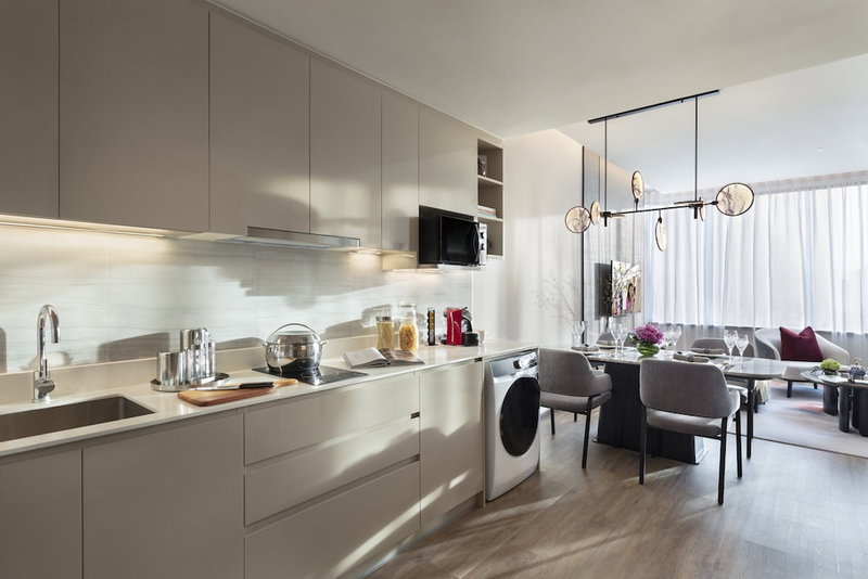 Ascott Embassy Sathorn Bangkok, มักกะสัน, ประเทศไทย