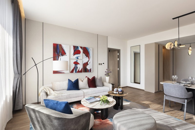 Ascott Embassy Sathorn Bangkok, มักกะสัน, ประเทศไทย