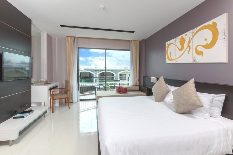 The Charm Resort Phuket, Kathu, Таиланд