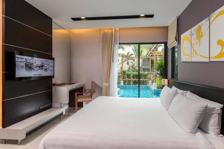 The Charm Resort Phuket, Kathu, Таиланд