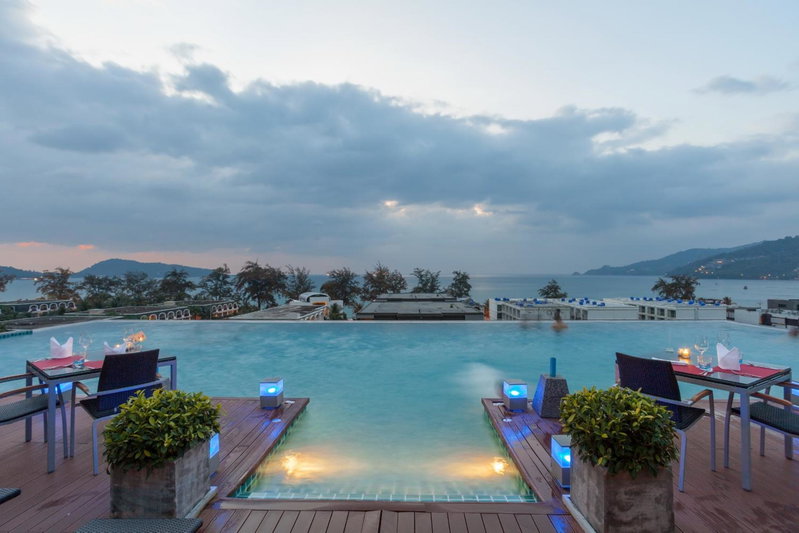 The Charm Resort Phuket, Kathu, Таиланд