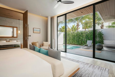 Meliá Phuket Mai Khao, Mai Khao Beach, ประเทศไทย