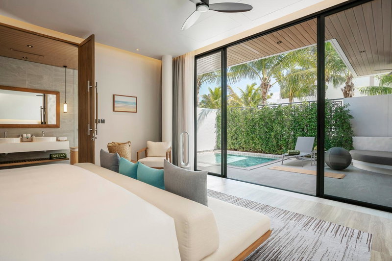 Meliá Phuket Mai Khao, Mai Khao Beach, ประเทศไทย