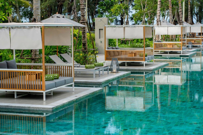 Meliá Phuket Mai Khao, Mai Khao Beach, ประเทศไทย