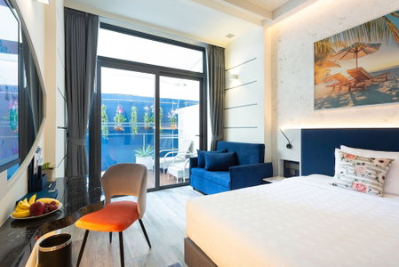 Hotel Clover Patong Phuket, Kathu, Таиланд
