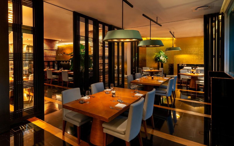 COMO Metropolitan Bangkok, Makkasan, Thailand