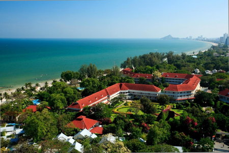 Centara Grand Beach Resort Hua Hin, Hua Hin, ประเทศไทย