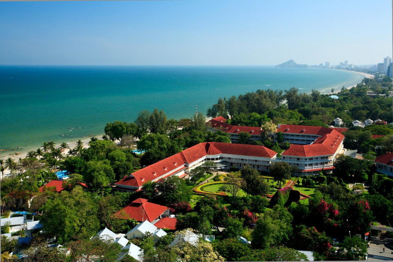 Centara Grand Beach Resort Hua Hin, Hua Hin, ประเทศไทย