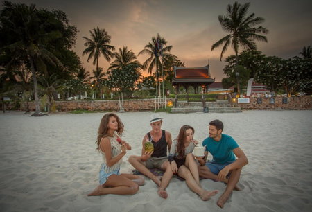 Centara Grand Beach Resort Hua Hin, Hua Hin, ประเทศไทย